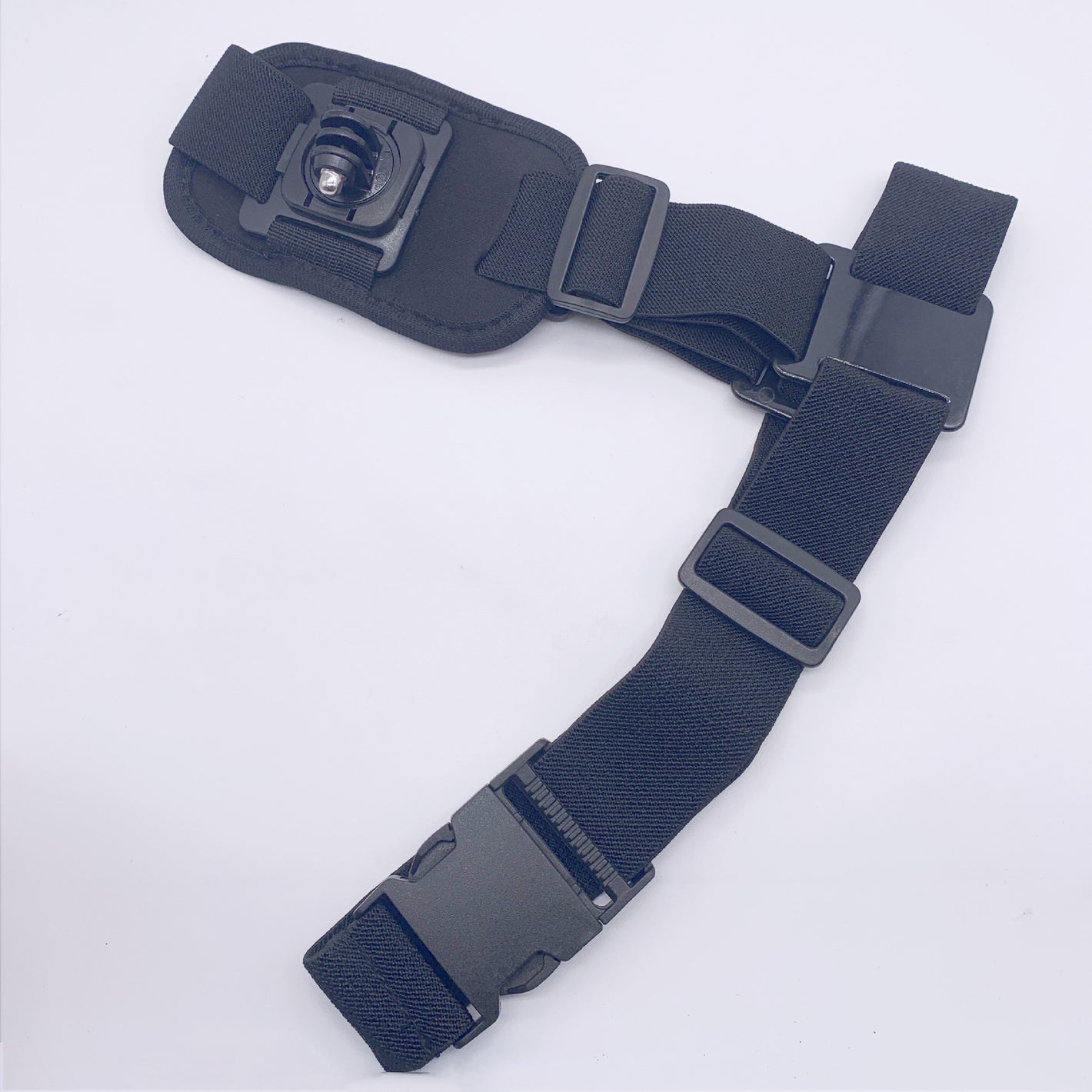 REFLEX CAMERA Single Shoulder Strap Belt for GoPro, Insta360, DJI Osmo, AKASO | Quick Release Action Camera Mount | Comfortable Adjustable Strap for Outdoor Adventure Filming