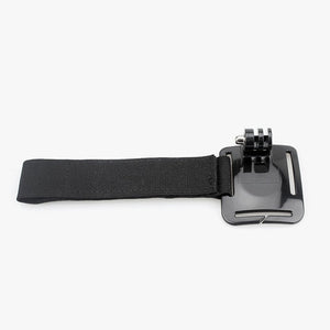 REFLEX CAMERA Adjustable Wrist Band Strap for GoPro Hero 13–5, DJI Osmo Action 4/3, Insta360 ONE R, AKASO, Campark – Hands-Free Camera Mount for Extreme Sports