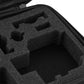 REFLEX CAMERA Hard Shell EVA Large Carrying Case for GoPro Hero 13/12/11/10/9/8/7/6/5 | Shockproof Storage Bag for Action Cameras & Accessories | Travel Organizer