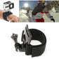 REFLEX CAMERA Adjustable Wrist Band Strap for GoPro Hero 13–5, DJI Osmo Action 4/3, Insta360 ONE R, AKASO, Campark – Hands-Free Camera Mount for Extreme Sports