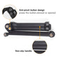 Reflex Camera 3-Way Foldable Selfie Stick Tripod for GoPro Hero 13-9, DJI Osmo Action – Extendable Pole, Tripod Grip, Lightweight Action Camera Mount for Travel, Vlogging & Sports Shooting