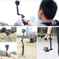 Reflex Camera 3-Way Foldable Selfie Stick Tripod for GoPro Hero 13-9, DJI Osmo Action – Extendable Pole, Tripod Grip, Lightweight Action Camera Mount for Travel, Vlogging & Sports Shooting