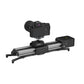 ZEAPON Revolver Quick Release Plate System – Ultra-Fast Snap Lock Camera Quick Release with 1/4” & 3/8” Mount – Heavy-Duty 10kg Load for Tripods, Sliders & Heads