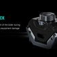 ZEAPON Micro4 M700 Motorized Camera Slider Kit with Motor – Double Distance High-Speed Cinematic Motion Control System for Video & Photography