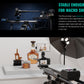 ZEAPON Micro4 M700 Motorized Camera Slider Kit with Motor – Double Distance High-Speed Cinematic Motion Control System for Video & Photography