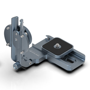 Zeapon AP-H3 PONS Tilt Arm Kit – Modular Tilt Bracket Accessory for Compatible with Zeapon PONS Motorised Pan Heads & Motion Control Systems