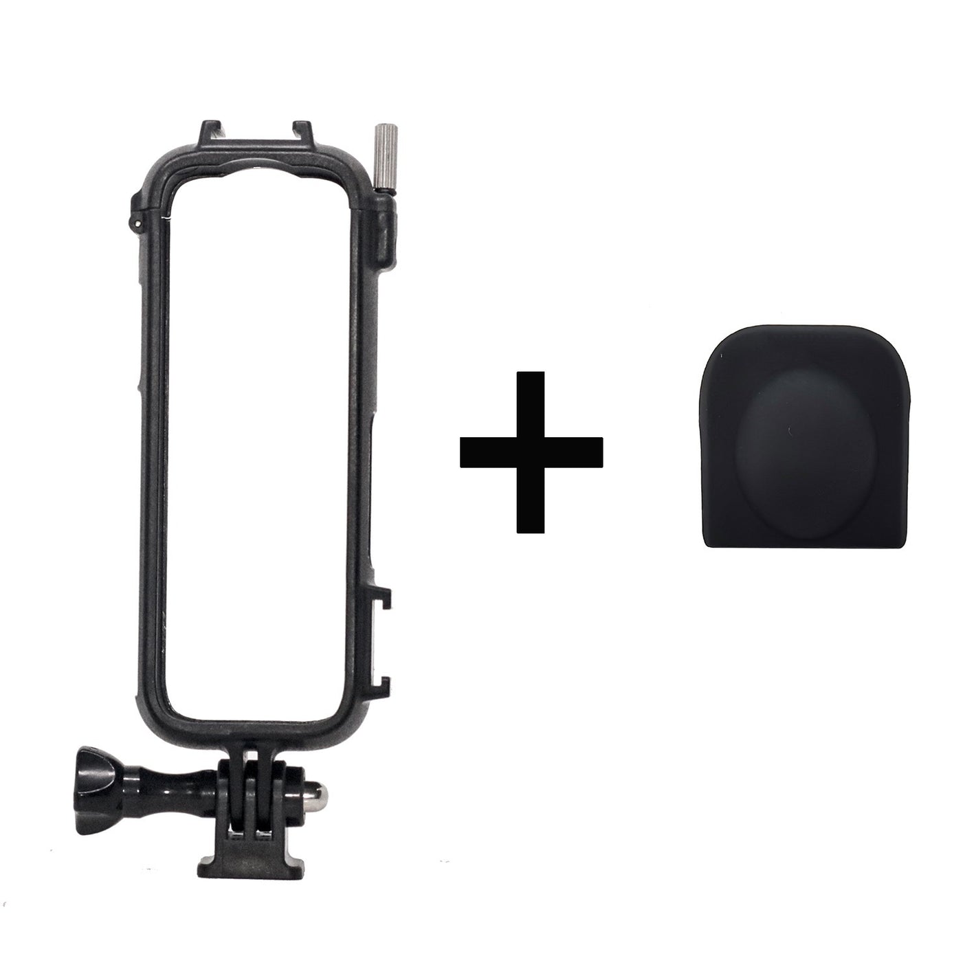 REFLEX CAMERA Frame Mount Case for Insta360 X4 – Shockproof & Expandable