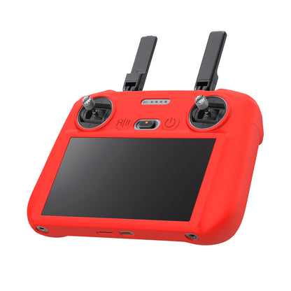 Reflex Camera Silicone Cover for DJI RC 2 Remote Control - Shockproof Protective Case for DJI Mavic Air 3, Lightweight & Durable.