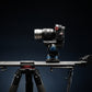 ZEAPON Micro4 M700 Motorized Camera Slider Kit with Motor – Double Distance High-Speed Cinematic Motion Control System for Video & Photography