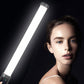 REFLEX CAMERA YB130RGB RGB LED Light Stick – Handheld Portable Wand with 3000K-6500K Color Temp, RGB Effects, Rechargeable Battery – Photography, Video, Streaming, Studio Lighting Tool