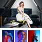 REFLEX CAMERA YB130RGB RGB LED Light Stick – Handheld Portable Wand with 3000K-6500K Color Temp, RGB Effects, Rechargeable Battery – Photography, Video, Streaming, Studio Lighting Tool