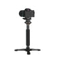 ZEAPON Revolver Quick Release Plate System – Ultra-Fast Snap Lock Camera Quick Release with 1/4” & 3/8” Mount – Heavy-Duty 10kg Load for Tripods, Sliders & Heads