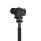ZEAPON Revolver Quick Release Plate System – Ultra-Fast Snap Lock Camera Quick Release with 1/4” & 3/8” Mount – Heavy-Duty 10kg Load for Tripods, Sliders & Heads
