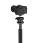 ZEAPON Revolver Quick Release Plate System – Ultra-Fast Snap Lock Camera Quick Release with 1/4” & 3/8” Mount – Heavy-Duty 10kg Load for Tripods, Sliders & Heads