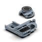 Zeapon AP-H3 PONS Tilt Arm Kit – Modular Tilt Bracket Accessory for Compatible with Zeapon PONS Motorised Pan Heads & Motion Control Systems