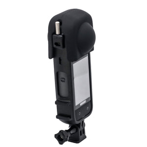REFLEX CAMERA Frame Mount Case for Insta360 X4 – Shockproof & Expandable