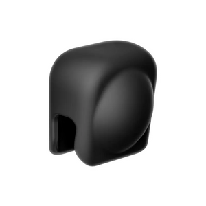 REFLEX CAMERA Silicone Lens Cap for Insta360 X3 – Soft Shockproof Dual Lens Cover, Anti-Scratch Dustproof Protective Guard for 360° Panoramic Action Camera