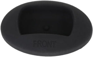 Reflex Camera Silicone Base Stand for Insta360 X4 Action Camera – Custom Fit Non-Slip Dock with Strong Adhesive Pad for 360° Recording and Display