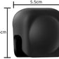 Reflex Camera Silicone Lens Cover for Insta360 X4 Action Camera – Custom Fit Soft Protective Sleeve for Dual 360° Lens Protection