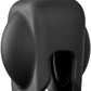 Reflex Camera Silicone Lens Cover for Insta360 X4 Action Camera – Custom Fit Soft Protective Sleeve for Dual 360° Lens Protection