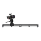 ZEAPON AXIS 80 Multi-Axis Motorized Camera Slider (2-Axis) – Carbon Fiber 80cm Electric Slider with Built-In Pan Head, LCD Control & App Support for Cinematic Video & Timelapse