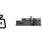 ZEAPON Revolver Quick Release Plate System – Ultra-Fast Snap Lock Camera Quick Release with 1/4” & 3/8” Mount – Heavy-Duty 10kg Load for Tripods, Sliders & Heads