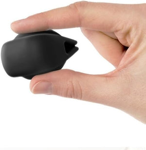 Reflex Camera Silicone Lens Cover for Insta360 X4 Action Camera – Custom Fit Soft Protective Sleeve for Dual 360° Lens Protection