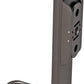Reflex Camera Horizontal L-Bracket for Insta360 X4 Action Camera – CNC Aluminum Alloy Mount for Stable Horizontal Shooting and Accessory Expansion