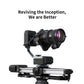 ZEAPON PONS Motorized Pan Head – Intelligent 360° Motorized Camera Pan Head with LCD Control & App Support for Video, Timelapse & Panoramic Photography