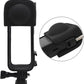 Reflex Camera Silicone Protective Sleeve for Insta360 X4 Action Camera with Anti-Scratch Lens Protector and Shockproof Soft Cover