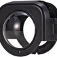 Reflex Camera Premium Lens Guards for Insta360 X4 Action Camera – Ultra-Clear Clip-On Tempered Glass Lens Protectors for Scratch and Impact Resistance