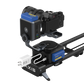 ZEAPON AXIS 80 Multi-Axis Motorized Camera Slider (2-Axis) – Carbon Fiber 80cm Electric Slider with Built-In Pan Head, LCD Control & App Support for Cinematic Video & Timelapse
