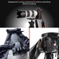 REFLEX CAMERA Waterproof DSLR/SLR Rain Cover with Sleeves & Clear Viewing Window – Universal Fit for Sony, Canon, Nikon – Durable Nylon Protection for Outdoor Photography in Rain, Snow & Dust