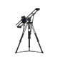 ZEAPON AXIS 80 Multi-Axis Motorized Camera Slider (2-Axis) – Carbon Fiber 80cm Electric Slider with Built-In Pan Head, LCD Control & App Support for Cinematic Video & Timelapse