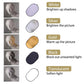 Reflex Camera 7-in-1 Photography Reflector 60x90cm – Translucent/Silver/Gold/White/Black/Blue/Green – Light Diffuser & Chroma Key Background Kit with Carrying Case