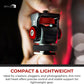 REFLEX CAMERA BHM-TE277 360 Rotation Aluminum Alloy Mini Ball Head for Monitor, Action Camera, Phone and Led light with Cold Shoe