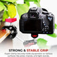 REFLEX CAMERA CMA-TE239/260 Super Clamp And Magic Arm Mount With Double Ball Head to attach Monitor /led light/ microphone and other camera accessories
