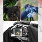 REFLEX CAMERA Waterproof DSLR/SLR Rain Cover with Sleeves & Clear Viewing Window – Universal Fit for Sony, Canon, Nikon – Durable Nylon Protection for Outdoor Photography in Rain, Snow & Dust