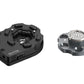 ZEAPON Revolver Quick Release Plate System – Ultra-Fast Snap Lock Camera Quick Release with 1/4” & 3/8” Mount – Heavy-Duty 10kg Load for Tripods, Sliders & Heads