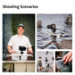 Zeapon EVO D60 Motorised Camera Slider – Ultra-Quiet Brushless Motor Slider for Compatible with DSLR & Mirrorless Cameras, Time-Lapse, Video & Panoramic Motion Control