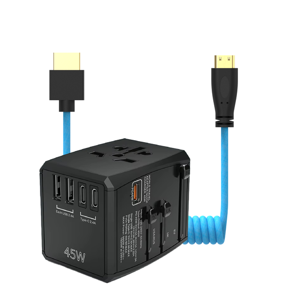 Adapters & Cables