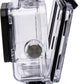 REFLEX CAMERA 60M/196FT Waterproof Protective Underwater Dive Housing Case with Bracket for GoPro Hero 9-12 - Clear Casing