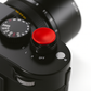 REFLEX CAMERA Soft Release Button (Convex & Concave Twin Pack) for DSLR Cameras with Shutter Release Socket – Metal Threaded Shutter Upgrade for Leica, Fujifilm, Nikon, Canon, Sony & More
