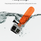 Orange Floating Handgrip - Grain - Orange
