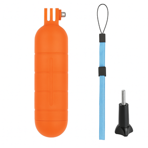 Orange Floating Handgrip - Grain - Orange