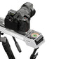 Zeapon EVO D60 Motorised Camera Slider – Ultra-Quiet Brushless Motor Slider for Compatible with DSLR & Mirrorless Cameras, Time-Lapse, Video & Panoramic Motion Control
