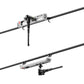 Zeapon EVO D60 Motorised Camera Slider – Ultra-Quiet Brushless Motor Slider for Compatible with DSLR & Mirrorless Cameras, Time-Lapse, Video & Panoramic Motion Control