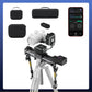 ZEAPON Professional Micro4 M500 Motorised Camera Slider Kit with Intelligent Pan & Tilt Head and Motor – Double Distance High-Speed Cinematic Motion Control System