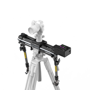 ZEAPON Micro4 M500 Motorized Camera Slider Kit with Motor – Double Distance High-Speed Cinematic Motion Control System for Video & Photography