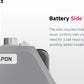 Zeapon EVO D60 Motorised Camera Slider – Ultra-Quiet Brushless Motor Slider for Compatible with DSLR & Mirrorless Cameras, Time-Lapse, Video & Panoramic Motion Control